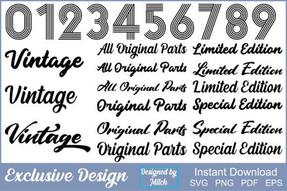 Vintage T-Shirt Graphic Design SVG: Strategic Assets for Authentic Branding