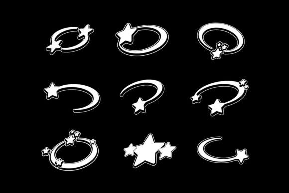 Y2K Graphic Design Shape: Evaluating Vector Resources for Modern Streetwear